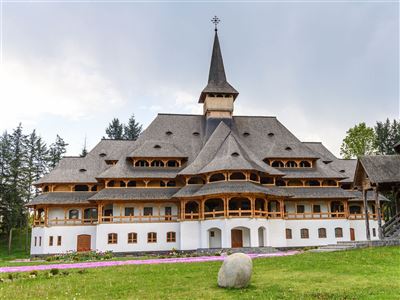 Kloster in Baia Mare